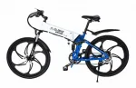 Электровелосипед Elbike Hummer Elite 13 — изображение 4