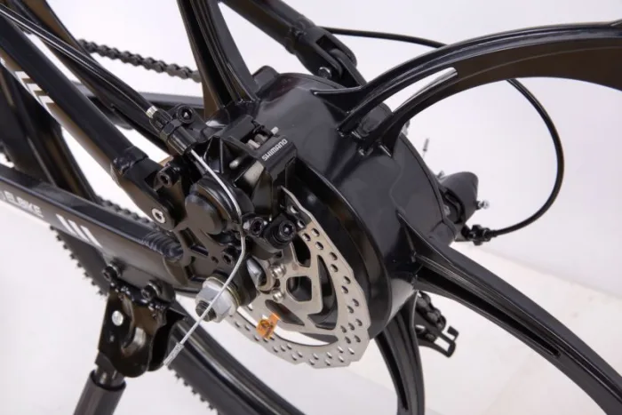 Электровелосипед Elbike Hummer Elite 13 — изображение 6