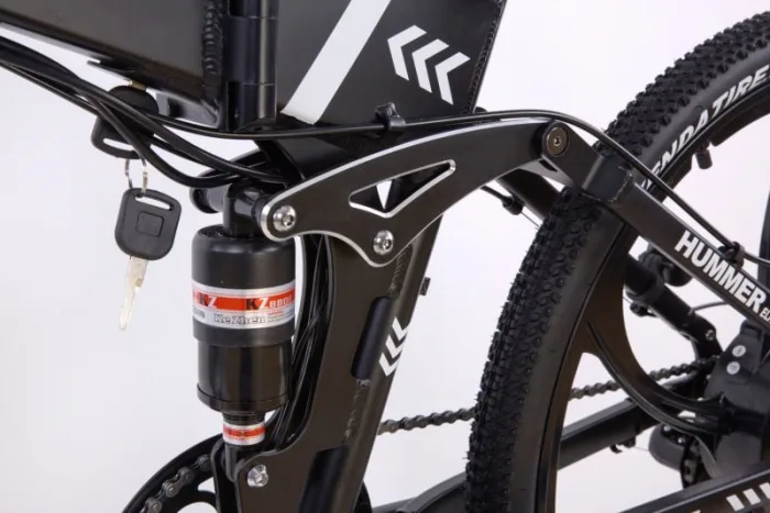 Электровелосипед Elbike Hummer Elite 13 — изображение 7