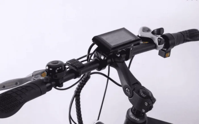 Электровелосипед Elbike Hummer Elite 13 — изображение 8