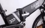 Электровелосипед Elbike Hummer Elite 13 — изображение 9