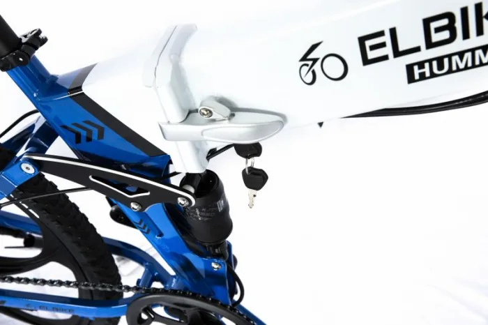 Электровелосипед Elbike Hummer Elite 13 — изображение 10