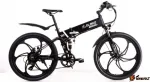 Электровелосипед Elbike Hummer Elite 500W 48V/10,4Ah