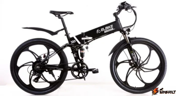 elektrovelosiped-elbike-hummer-elite-500w-48v104ah-0 Электровелосипед Elbike Hummer Elite 500W 48V/10,4Ah — изображение 1