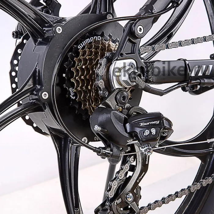 Электровелосипед Elbike Hummer Elite 500W 48V/10,4Ah — изображение 5