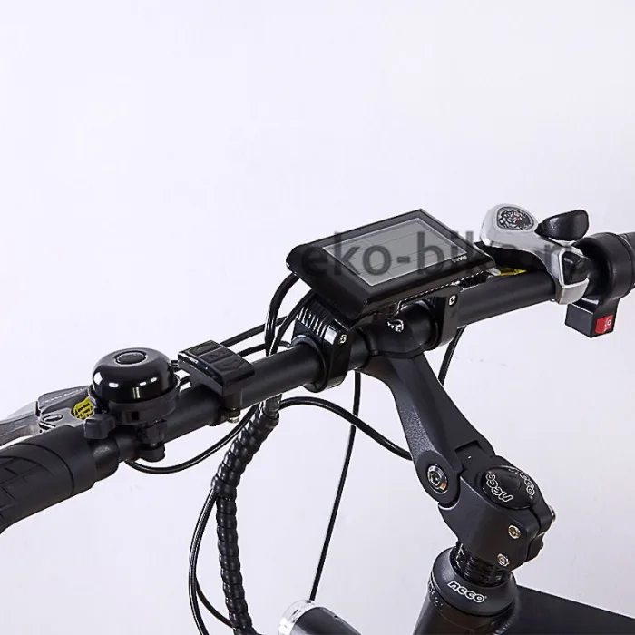 Электровелосипед Elbike Hummer Elite 500W 48V/10,4Ah — изображение 7