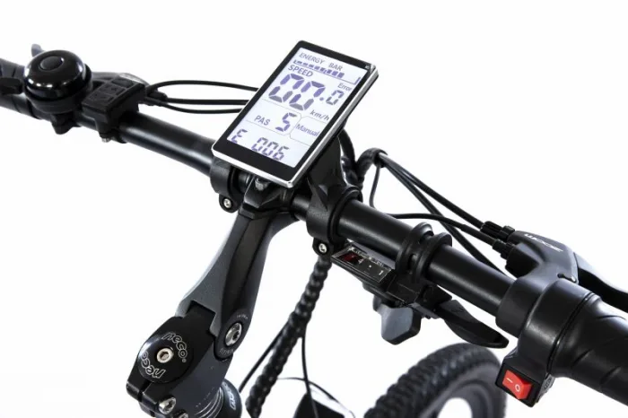 Электровелосипед Elbike Hummer Elite 500W 48V/10,4Ah — изображение 8