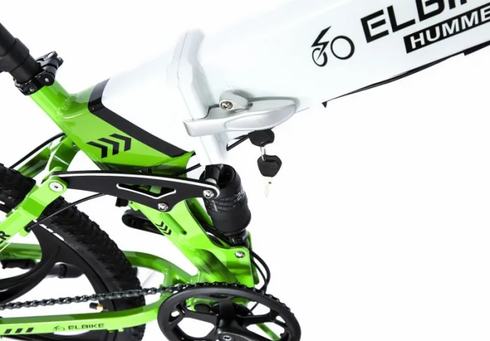 Электровелосипед Elbike Hummer Elite 500W 48V/10,4Ah — изображение 9