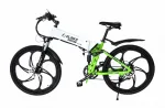 Электровелосипед Elbike Hummer Elite 500W 48V/10,4Ah — изображение 10