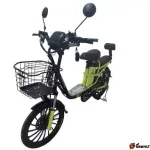 Электровелосипед Elbike LARGO (дача) 500w60v12a