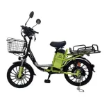 Электровелосипед Elbike LARGO (дача) 500w60v12a — изображение 3