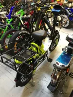 Электровелосипед Elbike LARGO (дача) 500w60v12a — изображение 4