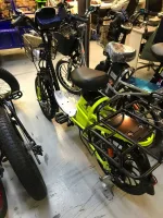 Электровелосипед Elbike LARGO (дача) 500w60v12a — изображение 5