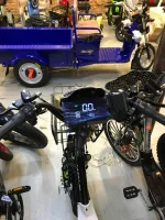 Электровелосипед Elbike LARGO (дача) 500w60v12a — изображение 6