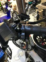 Электровелосипед Elbike LARGO (дача) 500w60v12a — изображение 9