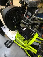 Электровелосипед Elbike LARGO (дача) 500w60v12a — изображение 10