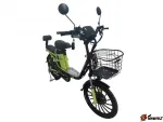 Электровелосипед Elbike LARGO (курьер) 500w60v12a