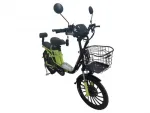 Электровелосипед Elbike LARGO (курьер) 500w60v12a — изображение 2