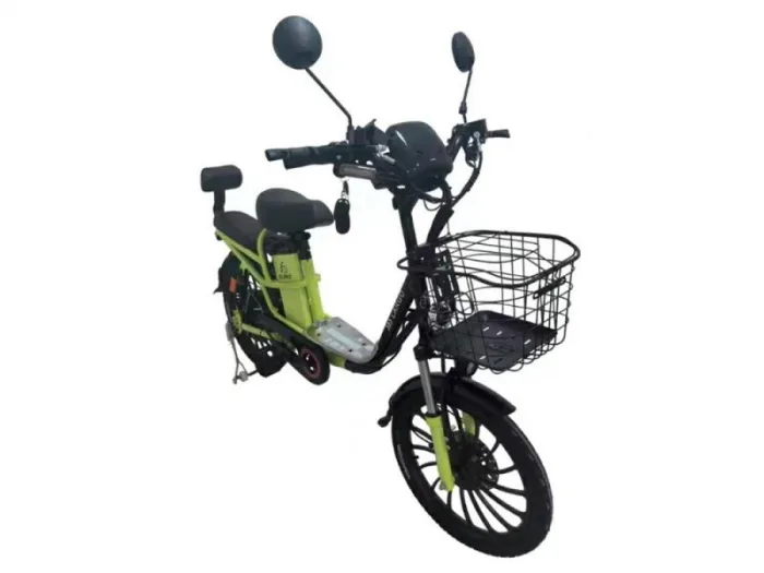 Электровелосипед Elbike LARGO (курьер) 500w60v12a — изображение 2