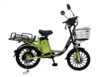 Электровелосипед Elbike LARGO (курьер) 500w60v12a — изображение 3
