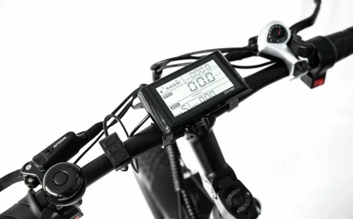 Электровелосипед Elbike Phantom Elite Camouflage Камуфляж — изображение 12