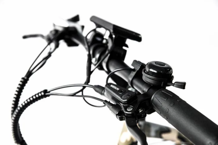 Электровелосипед Elbike Phantom Elite Camouflage Камуфляж — изображение 7