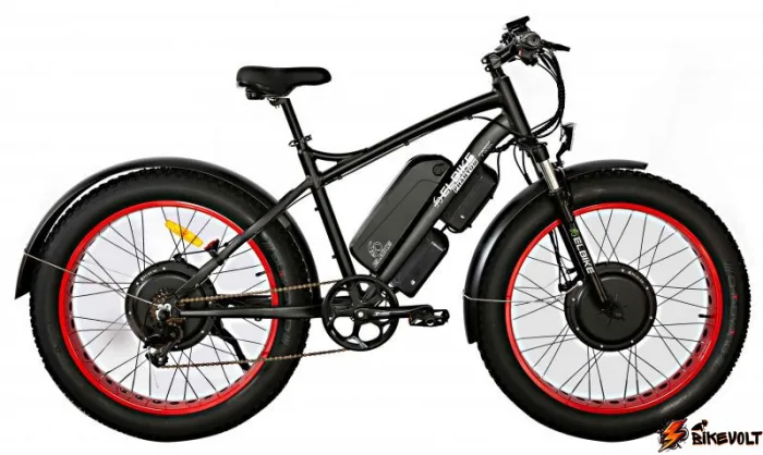 elektrovelosiped-elbike-phantom-twix-0 Электровелосипед Elbike Phantom Twix — изображение 1
