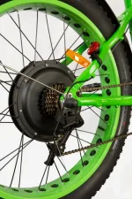 Электровелосипед Elbike Phantom Twix — изображение 11