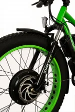 Электровелосипед Elbike Phantom Twix — изображение 12