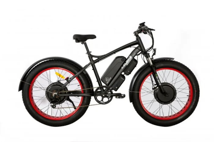 Электровелосипед Elbike Phantom Twix — изображение 4