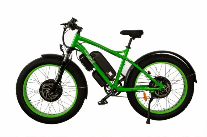 Электровелосипед Elbike Phantom Twix — изображение 5