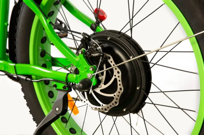 Электровелосипед Elbike Phantom Twix — изображение 7