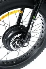 Электровелосипед Elbike Phantom Twix Camouflage — изображение 11