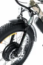 Электровелосипед Elbike Phantom Twix Camouflage — изображение 4