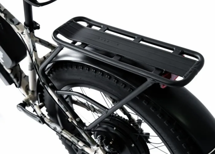 Электровелосипед Elbike Phantom Twix Camouflage — изображение 6