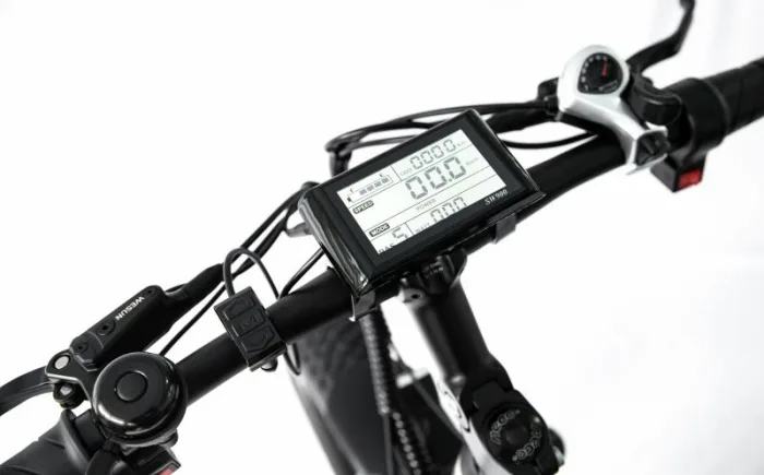 Электровелосипед Elbike Phantom Twix Camouflage — изображение 8