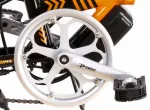Электровелосипед Elbike Pobeda 250W 36V/8Ah Оранжево-черный — изображение 11
