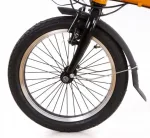 Электровелосипед Elbike Pobeda 250W 36V/8Ah Оранжево-черный — изображение 7