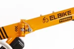 Электровелосипед Elbike Pobeda 250W (Черно-оранжевый) — изображение 11