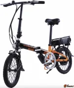 Электровелосипед Elbike Pobeda St