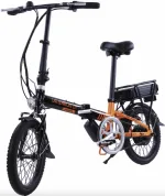 Электровелосипед Elbike Pobeda St — изображение 2