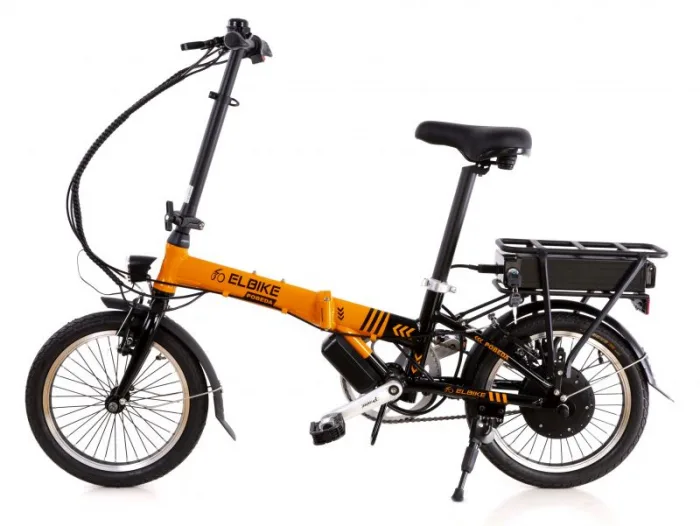 Электровелосипед Elbike Pobeda St — изображение 4