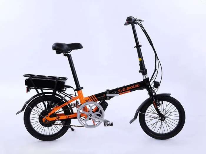 Электровелосипед Elbike Pobeda St — изображение 8