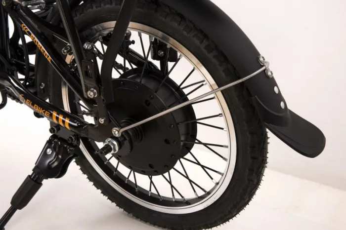 Электровелосипед Elbike Pobeda St — изображение 10