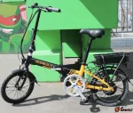 Электровелосипед Elbike Pobeda St (уценка)