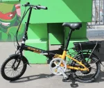 Электровелосипед Elbike Pobeda St (уценка) — изображение 2