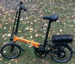 Электровелосипед Elbike Pobeda St (уценка) — изображение 3