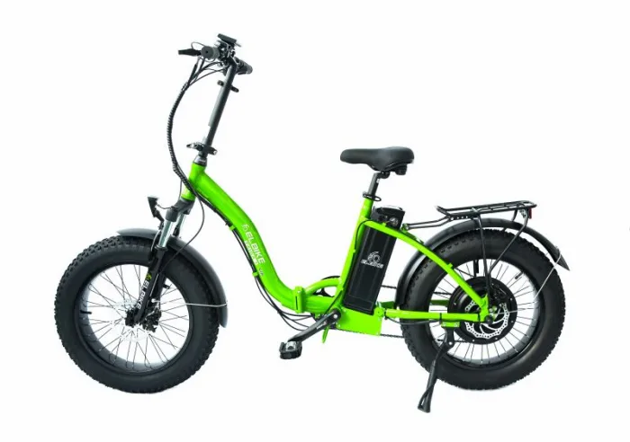 Электро фэтбайк Elbike Taiga 1 Elite — изображение 3