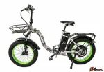 Электровелосипед Elbike Taiga 1 Elite Сamouflage