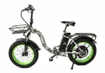 Электровелосипед Elbike Taiga 1 Elite Сamouflage — изображение 2